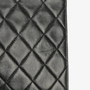 Chanel Classic Single Flap Bag Black Quilted Lambskin With 24K Gold-Plated Hardware