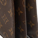 Louis Vuitton Serviette Ambassador Monogram Canvas Briefcase