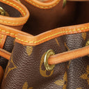 Louis Vuitton Noe GM Monogram Canvas Malletier Shoulder Bag