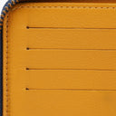Louis Vuitton Monogram Denim Mini Zippy Wallet
