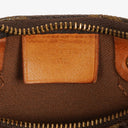 Louis Vuitton Nano Speedy Bandouliere Limited Edition World Tour Monogram Canvas Bag