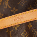 Louis Vuitton Noe GM Monogram Canvas Malletier Shoulder Bag