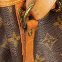 Louis Vuitton Noe GM Monogram Canvas Malletier Shoulder Bag
