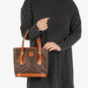 Celine Macadam Triomphe Tote Bag