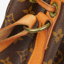 Louis Vuitton Noe GM Monogram Canvas Malletier Shoulder Bag