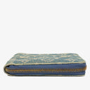 Louis Vuitton Monogram Denim Mini Zippy Wallet