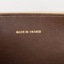 Chanel Classic Full Flap Bag Beige Quilted Lambskin 24K Gold-Plated Hardware