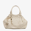 Gucci Guccissima Sukey Medium Tote Bag
