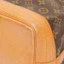 Louis Vuitton Noe GM Monogram Canvas Malletier Shoulder Bag