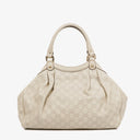 Gucci Guccissima Sukey Medium Tote Bag