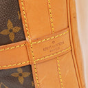 Louis Vuitton Noe GM Monogram Canvas Malletier Shoulder Bag