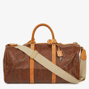 Etro Paisley Canvas Travel Bag