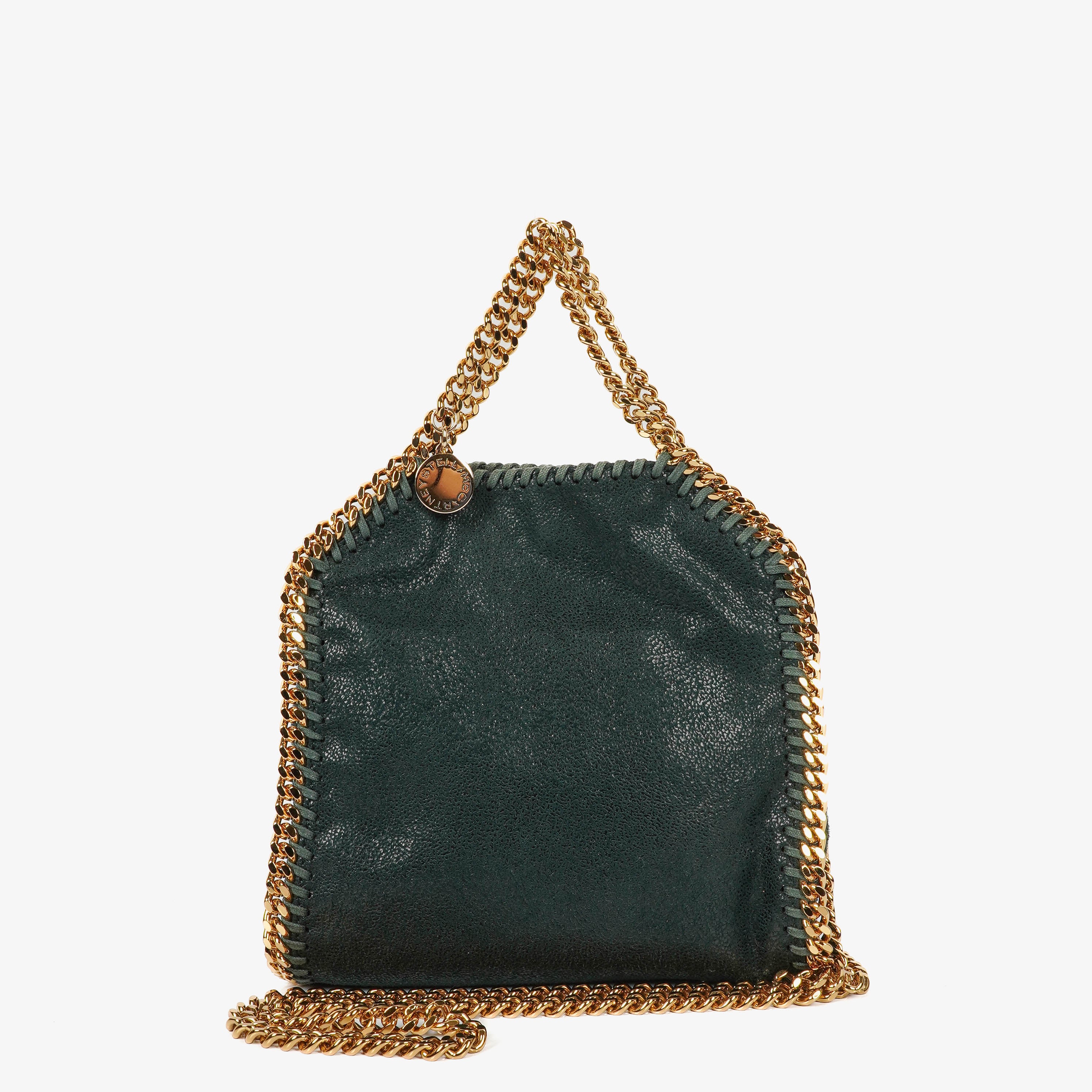 Stella McCartney Falabella Tiny Tote Veganes Shaggy Deer&nbsp;