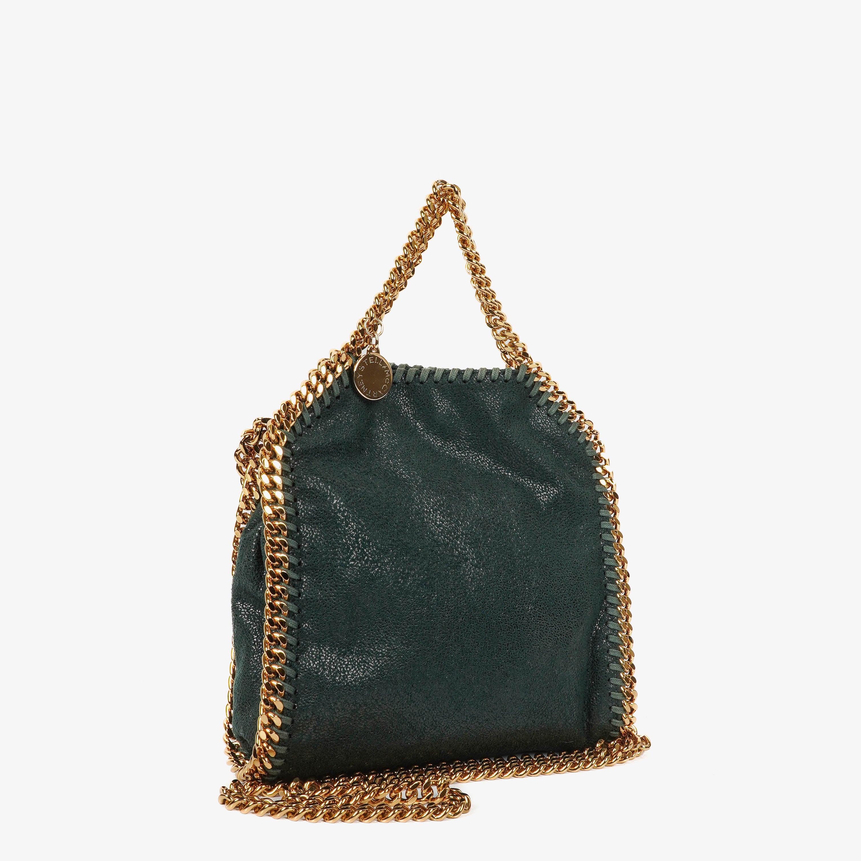 Stella McCartney Falabella Tiny Tote Veganes Shaggy Deer&nbsp;