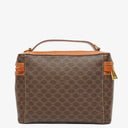Celine Macadam Vanity Handbag