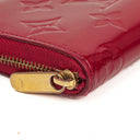 Louis Vuitton Zippy Monogram Vernis Coin Purse