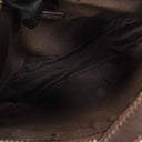 Fendi Zucca Mini Handbag