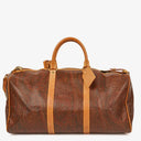 Etro Paisley Canvas Travel Bag