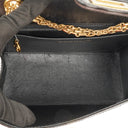 Chanel 2.55 Black Patent Leather Shoulder Bag&nbsp;