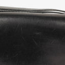 Gucci Horsebit 1955 Black Leather Shoulder Bag