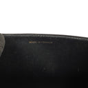 Chanel 2.55 Black Patent Leather Shoulder Bag&nbsp;
