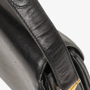 Gucci Horsebit 1955 Black Leather Shoulder Bag