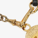 Chanel Lambskin Chain CC Medallion Belt