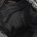 Miu Miu Vitello Black Satchel Bag