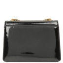 Chanel 2.55 Black Patent Leather Shoulder Bag&nbsp;