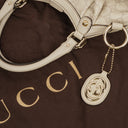 Gucci Guccissima Sukey Medium Tote Bag