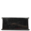Chanel 2.55 Black Patent Leather Shoulder Bag&nbsp;