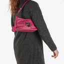 Loewe Pink Shoulder Hobo Bag