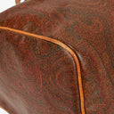 Etro Paisley Canvas Travel Bag