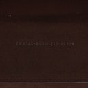 Fendi Navy Baguette Soft Trunk Handbag