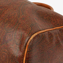 Etro Paisley Canvas Travel Bag