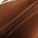Louis Vuitton Pochette Accessoires Monogram Canvas Clutch Handbag