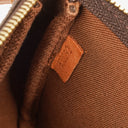 Louis Vuitton Pochette Accessoires Monogram Canvas Clutch Handbag