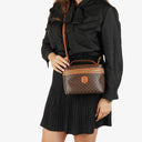 Celine Macadam Vanity Handbag