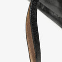 Miu Miu Vitello Black Satchel Bag