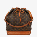 Louis Vuitton Noe Grande GM Monogram Canvas Shoulder Bag