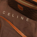 Celine Macadam Vanity Handbag