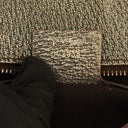 Gucci Beige/Metalic GG Canvas Horsebit Shoulder Bag