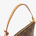 Louis Vuitton Pochette Accessoires Monogram Canvas Clutch Handbag