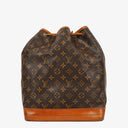 Louis Vuitton Noe Grande GM Monogram Canvas Shoulder Bag