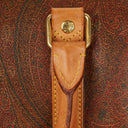 Etro Paisley Canvas Travel Bag