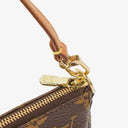 Louis Vuitton Pochette Accessoires Monogram Canvas Clutch Handbag