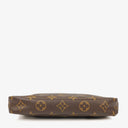 Louis Vuitton Pochette Accessoires Monogram Canvas Clutch Handbag