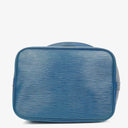 Louis Vuitton Noe Grande GM Blue Epi Leather Shoulder Bag