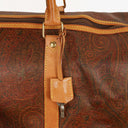 Etro Paisley Canvas Travel Bag