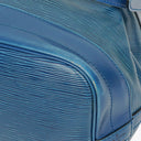 Louis Vuitton Noe Grande GM Blue Epi Leather Shoulder Bag